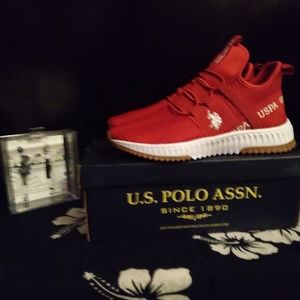 Polo sneakers